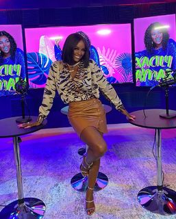 Amara La Negra feet photo 9