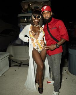 Amara La Negra feet photo 6
