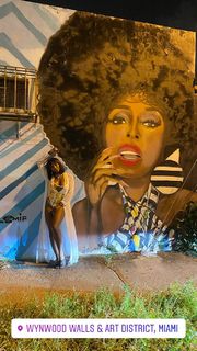 Amara La Negra feet photo 5