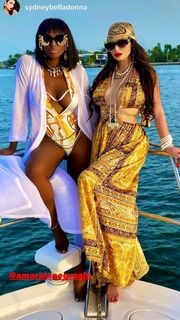 Amara La Negra feet photo 4