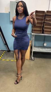 Amara La Negra feet photo 2