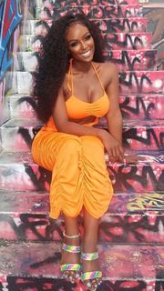 Amara La Negra feet photo 17