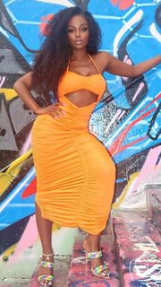 Amara La Negra feet photo 16