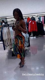 Amara La Negra feet photo 15