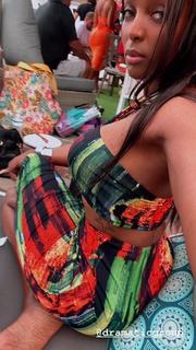 Amara La Negra feet photo 13