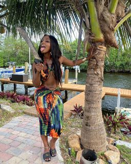 Amara La Negra feet photo 12