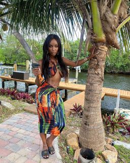 Amara La Negra feet photo 11