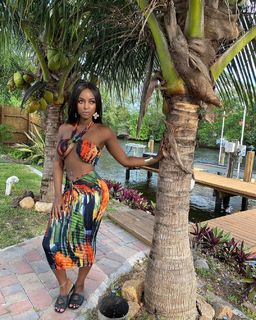 Amara La Negra feet photo 10