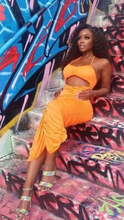 Amara La Negra feet photo 9