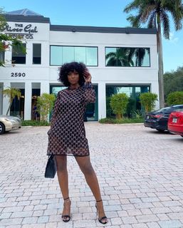 Amara La Negra feet photo 7