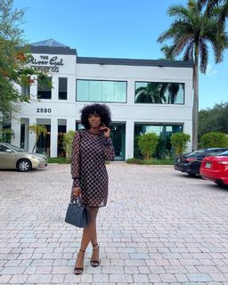 Amara La Negra feet photo 6