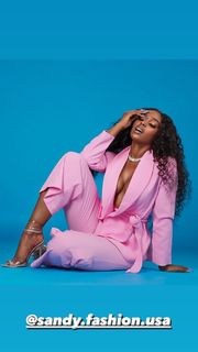 Amara La Negra feet photo 16