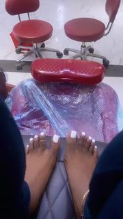 Amara La Negra feet photo 8