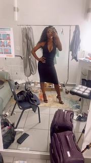 Amara La Negra feet photo 4