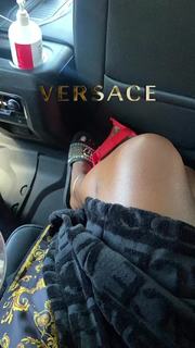 Amara La Negra feet photo 15
