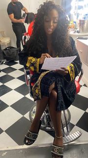 Amara La Negra feet photo 14