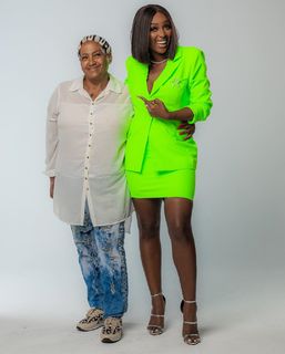 Amara La Negra feet photo 13