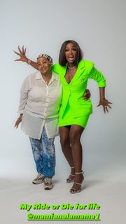 Amara La Negra feet photo 2