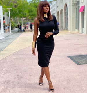 Amara La Negra feet photo 14