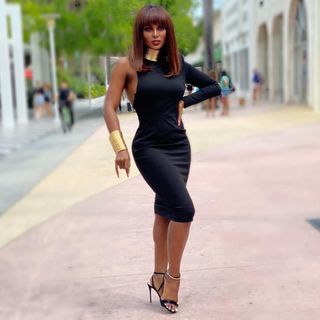 Amara La Negra feet photo 11