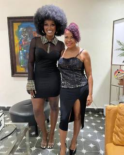 Amara La Negra feet photo 1