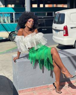 Amara La Negra feet photo 19
