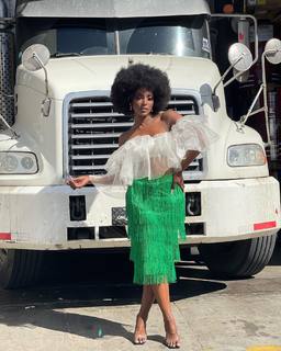 Amara La Negra feet photo 18