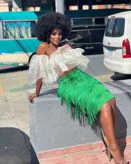 Amara La Negra feet photo 17