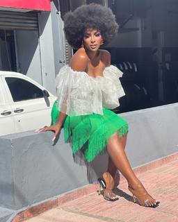 Amara La Negra feet photo 15