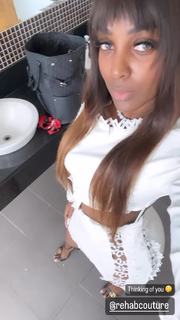 Amara La Negra feet photo 10