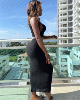 Amara La Negra feet photo 5