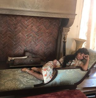 Amara Zaragoza feet photo 5