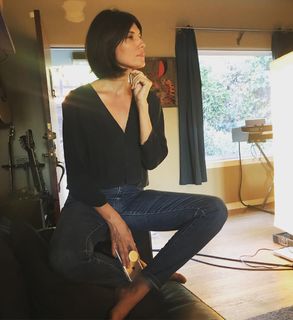 Amara Zaragoza feet photo 4