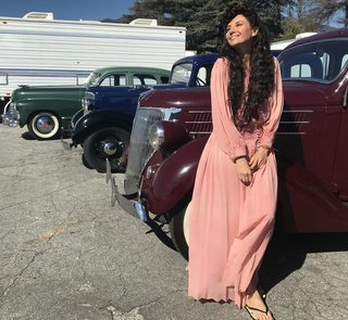 Amara Zaragoza feet photo 1