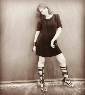 Amaranta Ruiz feet photo 2