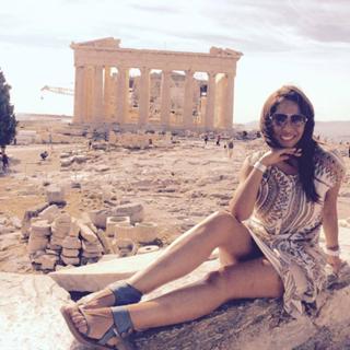 Amaranta Ruiz feet photo 3