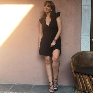 Amaranta Ruiz feet photo 15