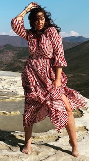 Amaranta Ruiz feet photo 3