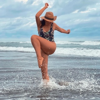 Amaranta Ruiz feet photo 2