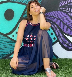 Amaranta Ruiz feet photo 1