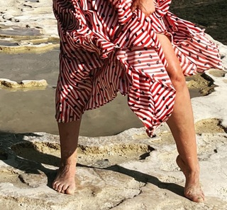 Amaranta Ruiz feet photo 3
