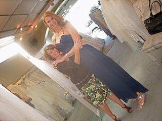 Amazon Eve feet photo thumbnail