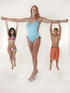 Amazon Eve feet photo thumbnail