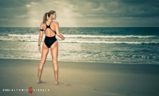 Amazon Eve feet photo thumbnail