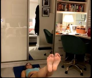 Ambar Driscoll feet photo 15