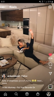 Ambar Driscoll feet photo 13