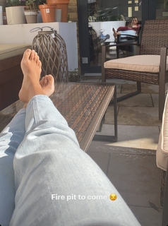 Ambar Driscoll feet photo 11
