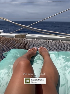 Ambar Driscoll feet photo 10