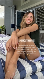 Ambar Driscoll feet photo 8