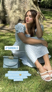 Ambar Driscoll feet photo 5